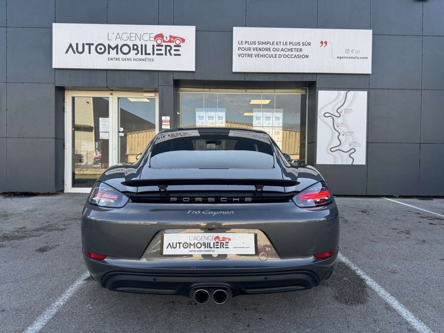 Porsche 718 Base - 2019 - Joinsteer - #5