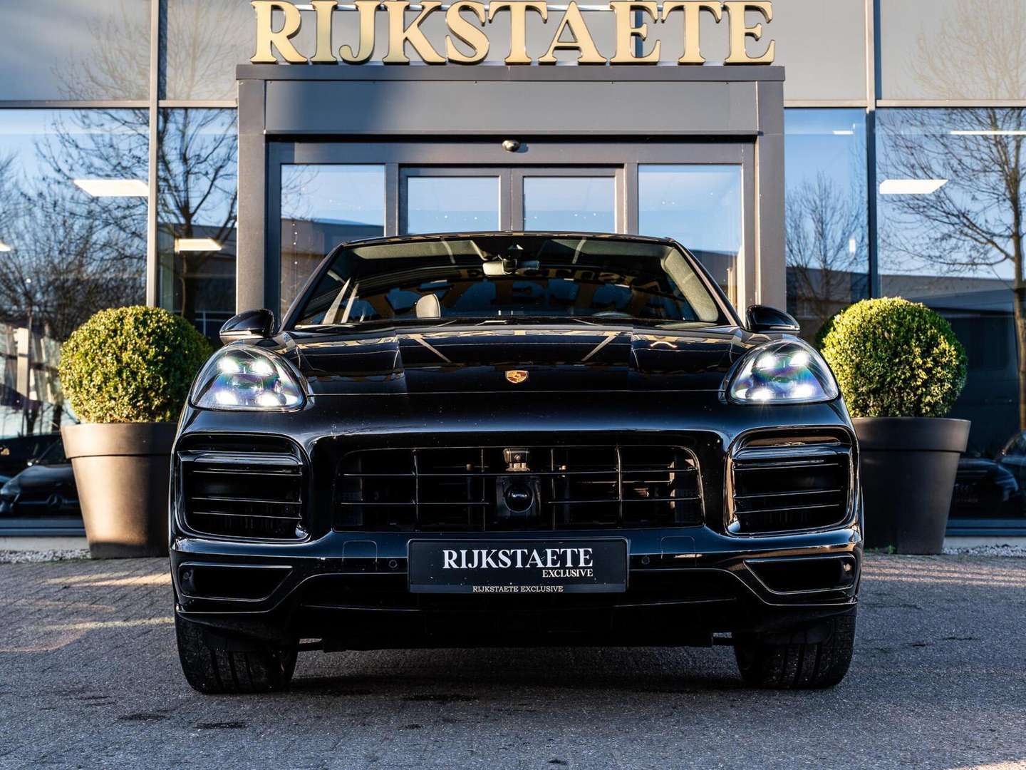 Porsche Cayenne II E-Hybrid - 2021 - Joinsteer - #1