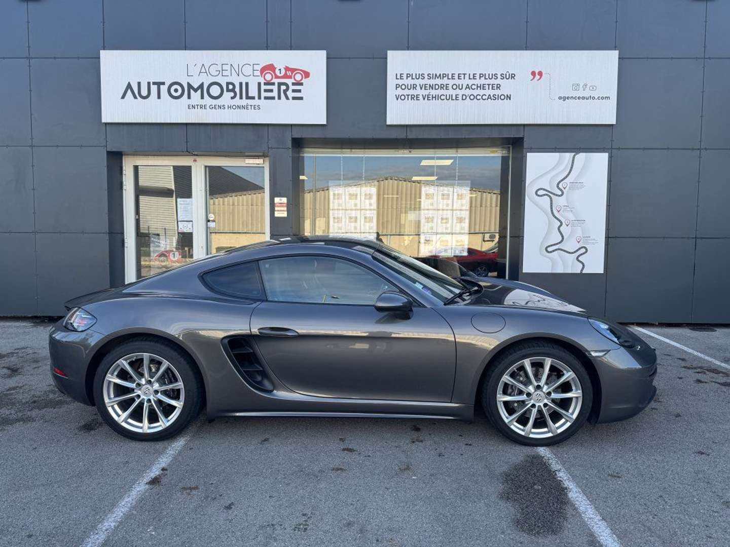 Porsche 718 Base - 2019 - Joinsteer - #6