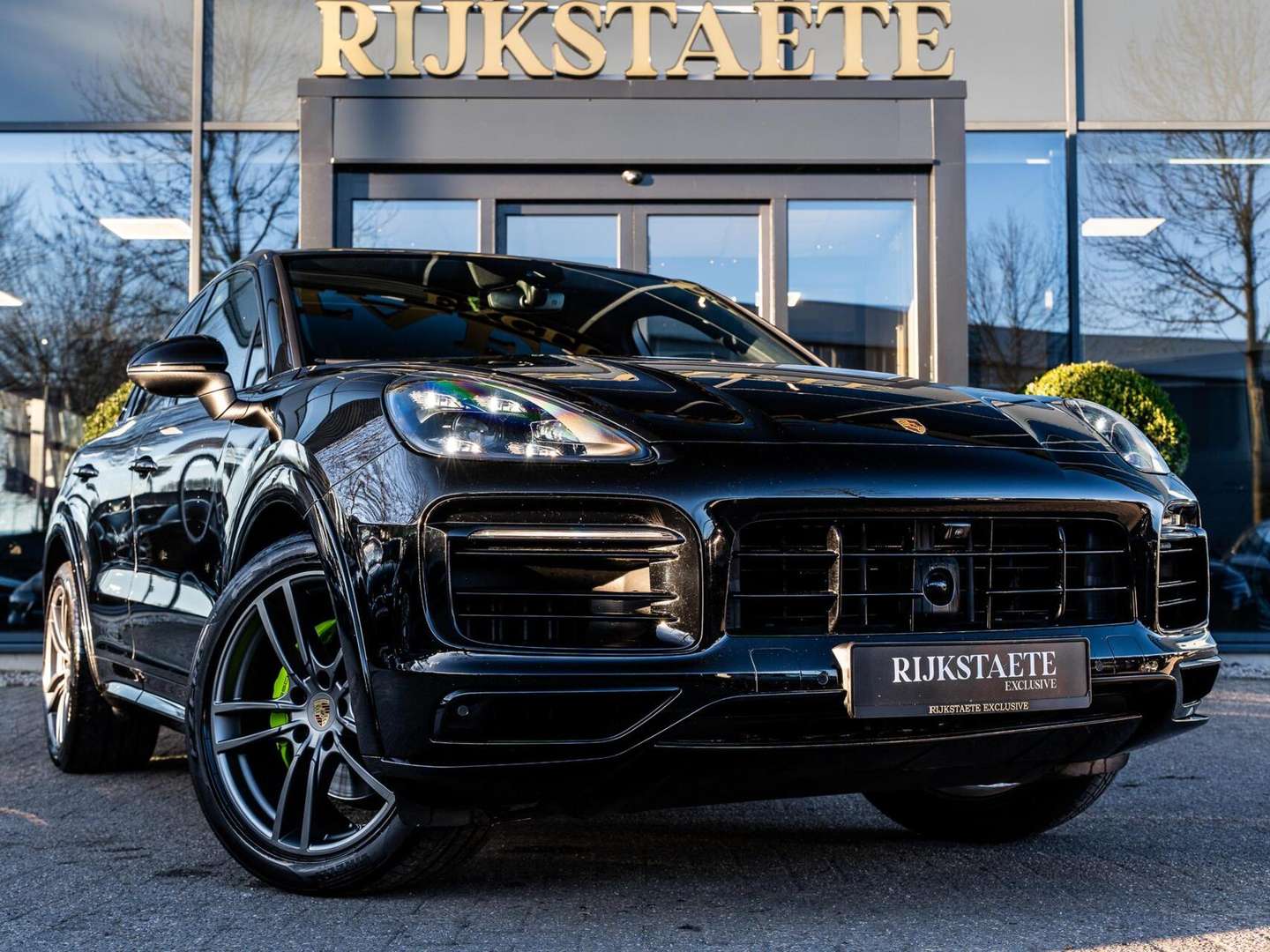 Porsche Cayenne II E-Hybrid - 2021 - Joinsteer - #2