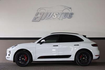 Porsche Macan GTS