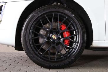 Porsche Macan GTS — photo 4
