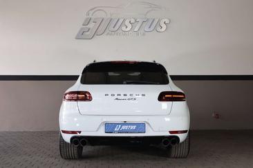 Porsche Macan GTS — photo 5