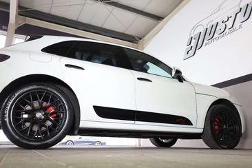 Porsche Macan GTS — photo 8