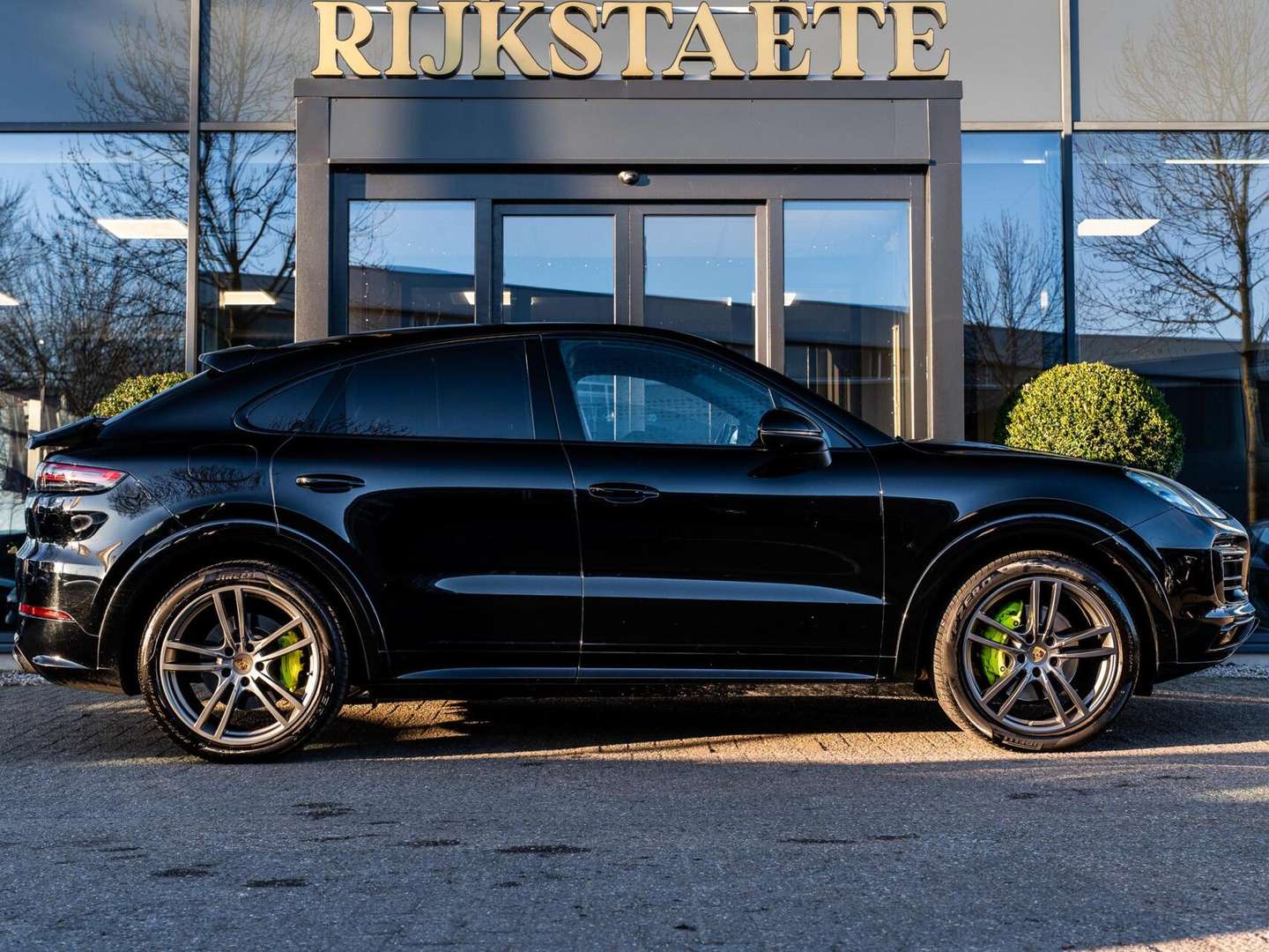 Porsche Cayenne II E-Hybrid - 2021 - Joinsteer - #3