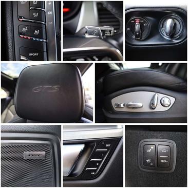 Porsche Macan GTS — photo 15