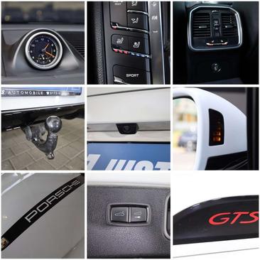 Porsche Macan GTS — photo 19