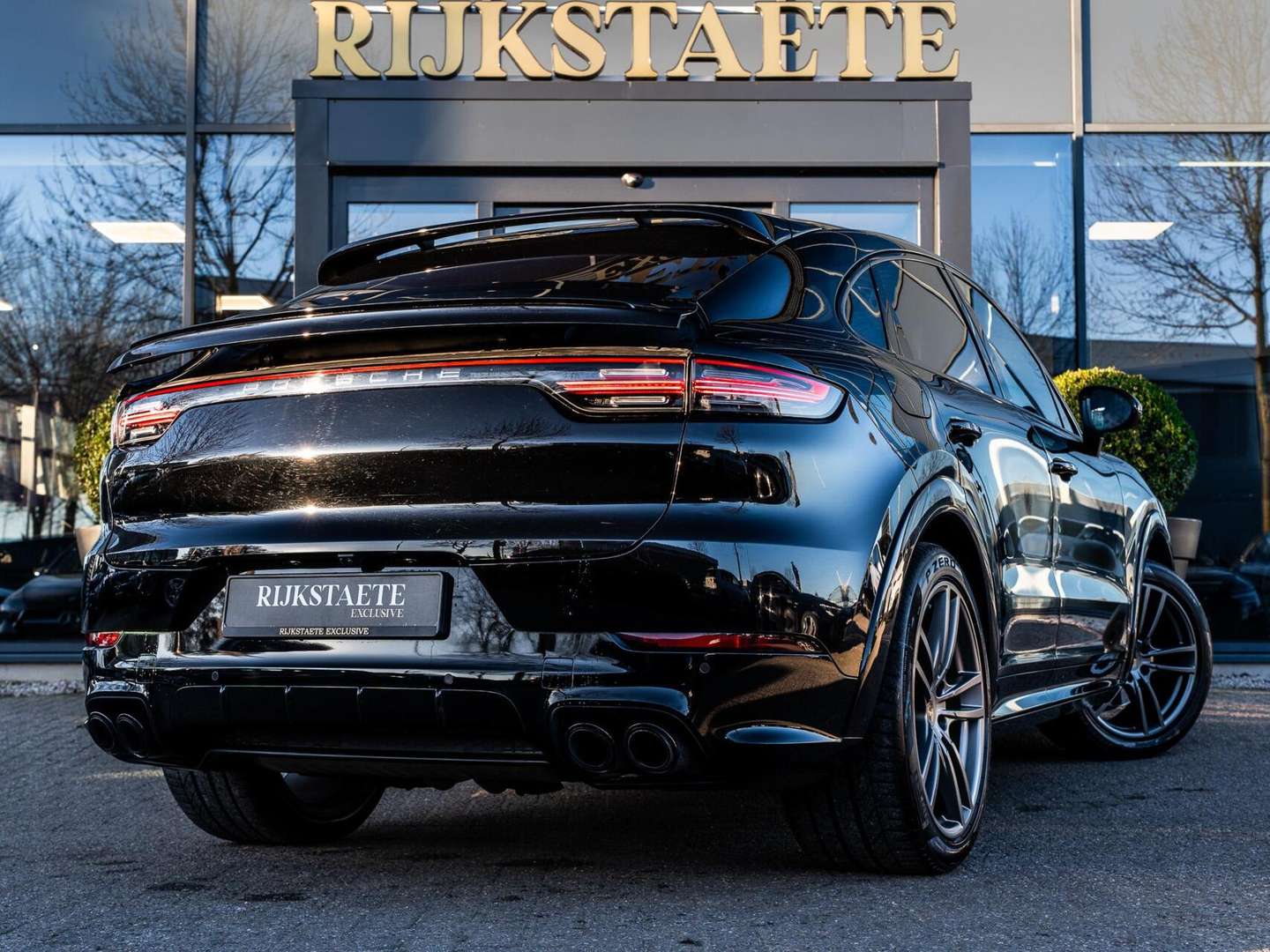 Porsche Cayenne II E-Hybrid - 2021 - Joinsteer - #4