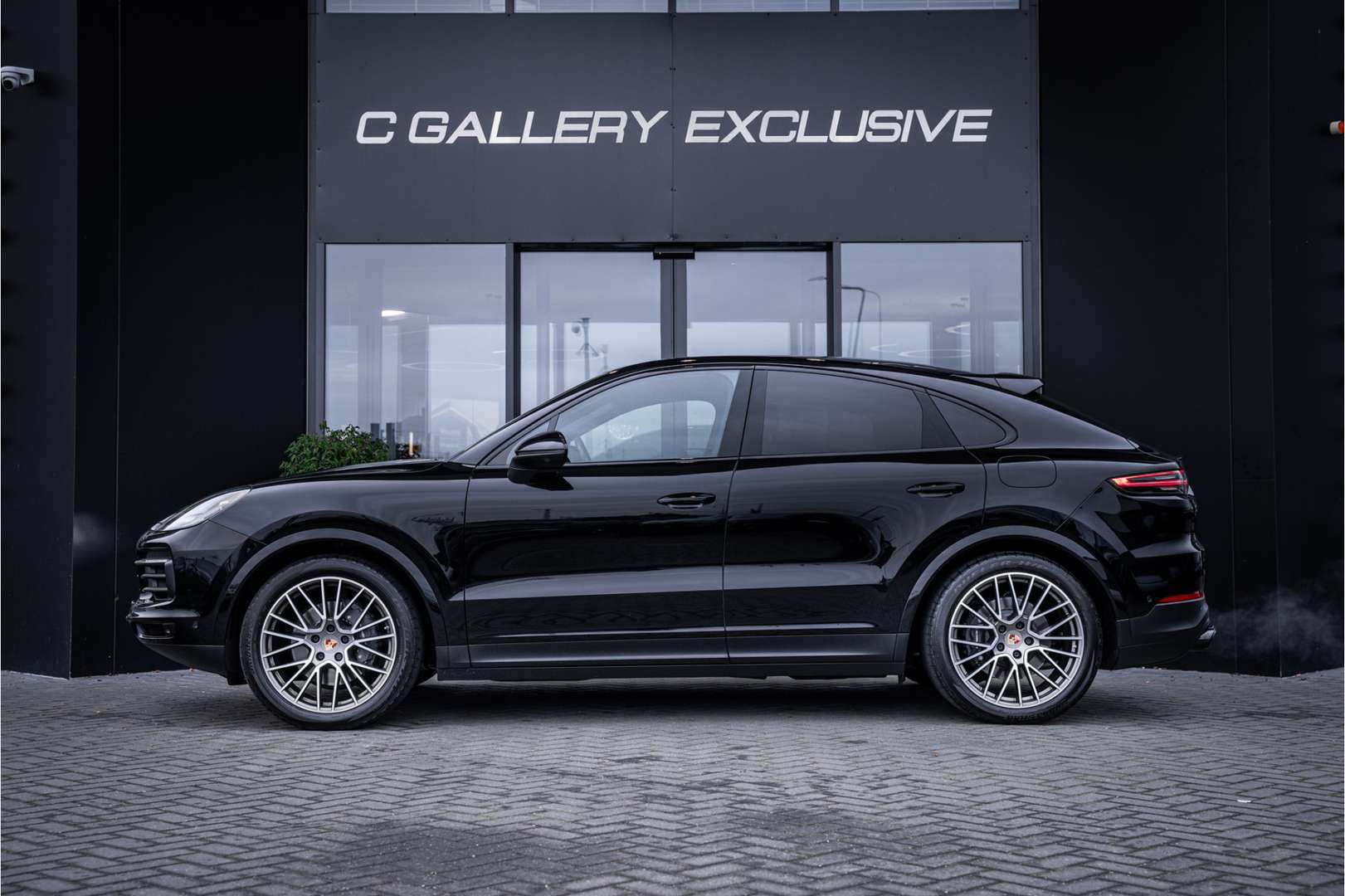 Porsche Cayenne Coupé E-Hybrid - 2023 - Joinsteer - #3