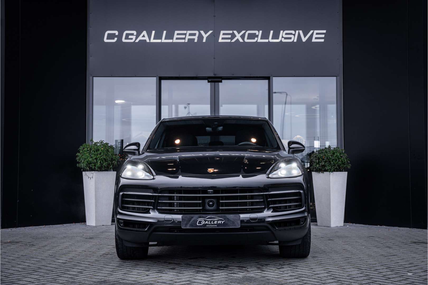 Porsche Cayenne Coupé E-Hybrid - 2023 - Joinsteer - #4