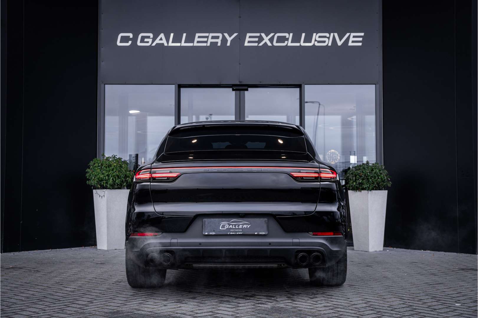Porsche Cayenne Coupé E-Hybrid - 2023 - Joinsteer - #6