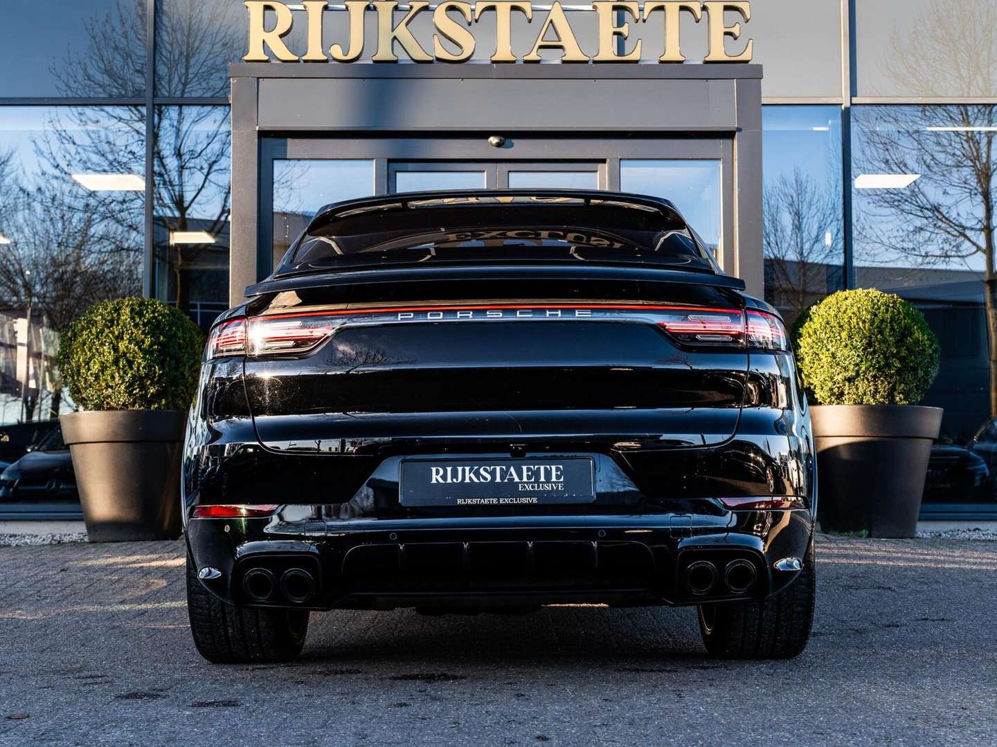 Porsche Cayenne II E-Hybrid - 2021 - Joinsteer - #5