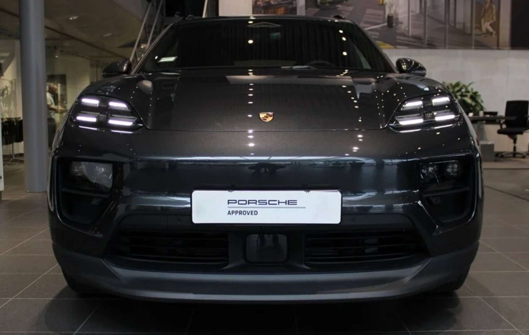 Porsche Macan Electrique 4S - 2025 - Joinsteer - #1