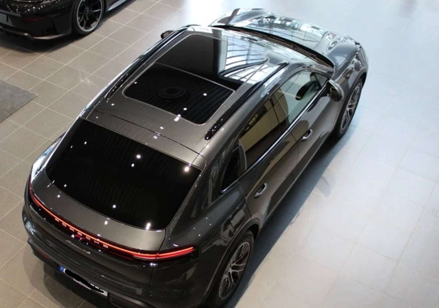 Porsche Macan Electrique 4S - 2025 - Joinsteer - #6