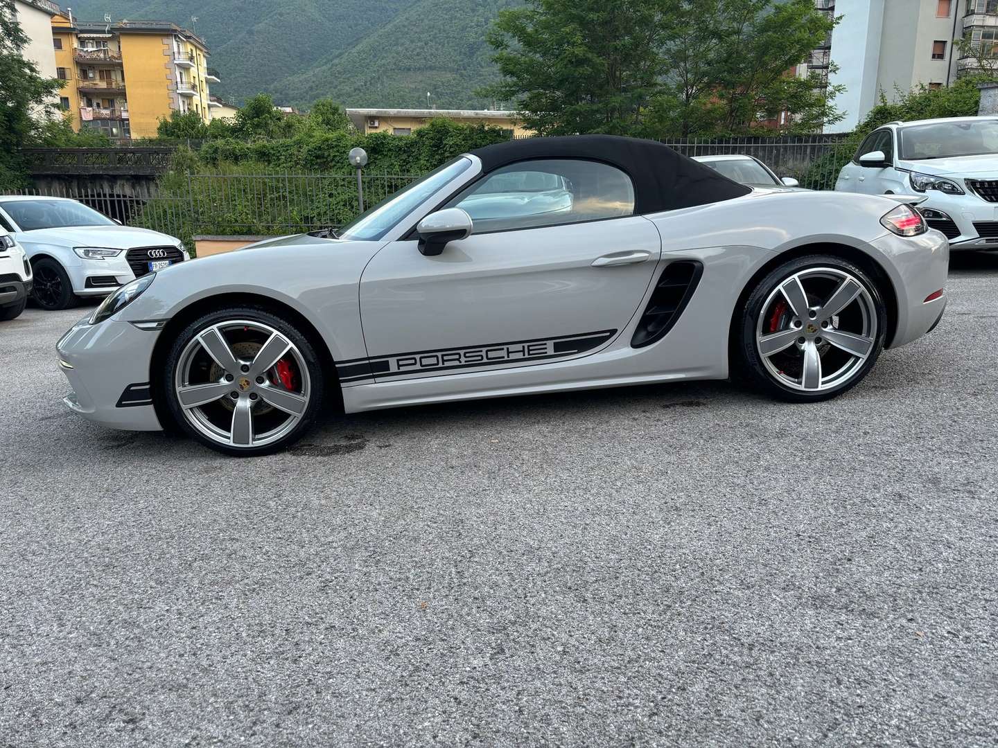 Porsche Boxster 2.0 - 2019 - Joinsteer - #5