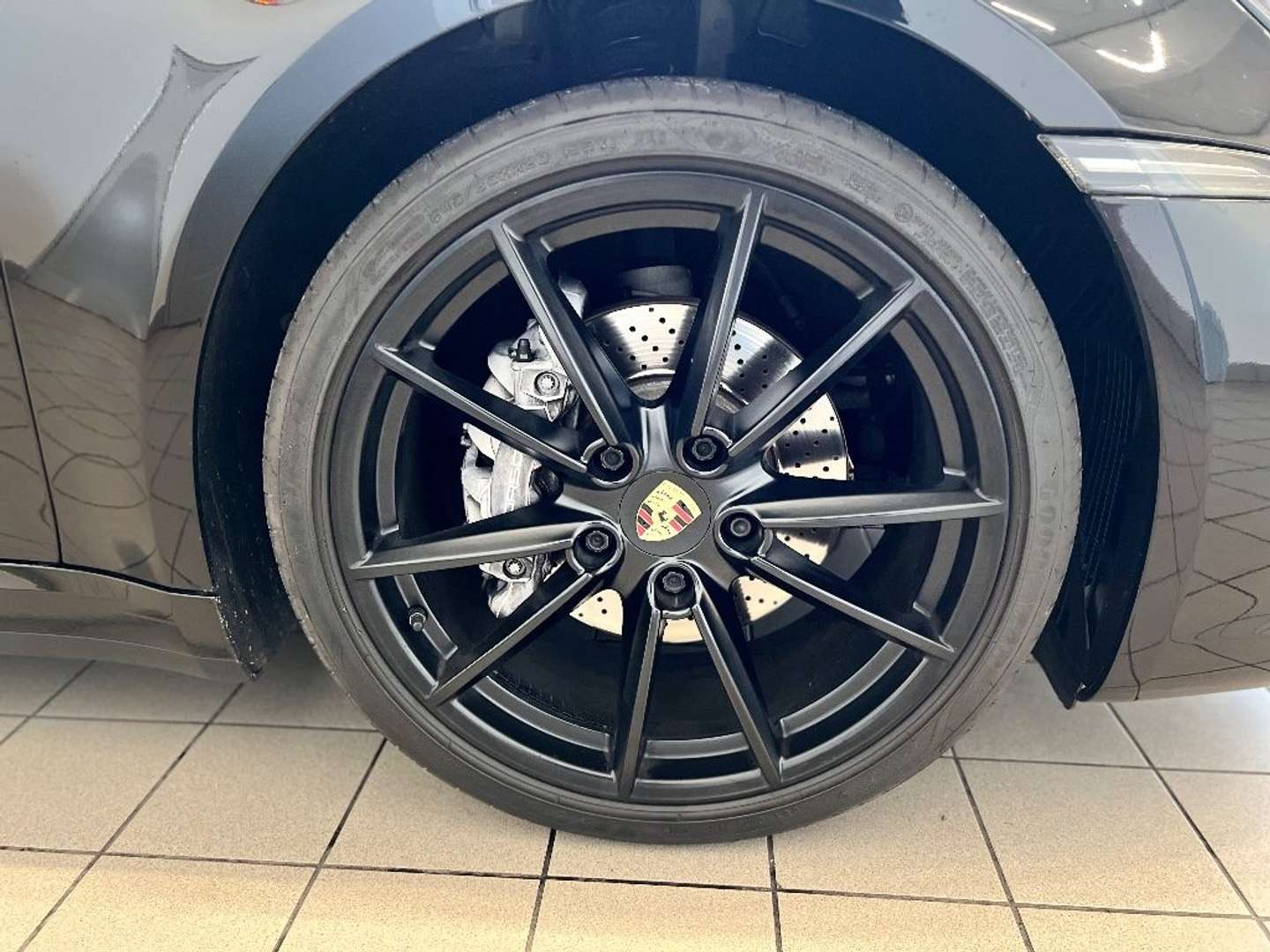 Porsche 911 Carrera 4 - 2020 - Joinsteer - #7