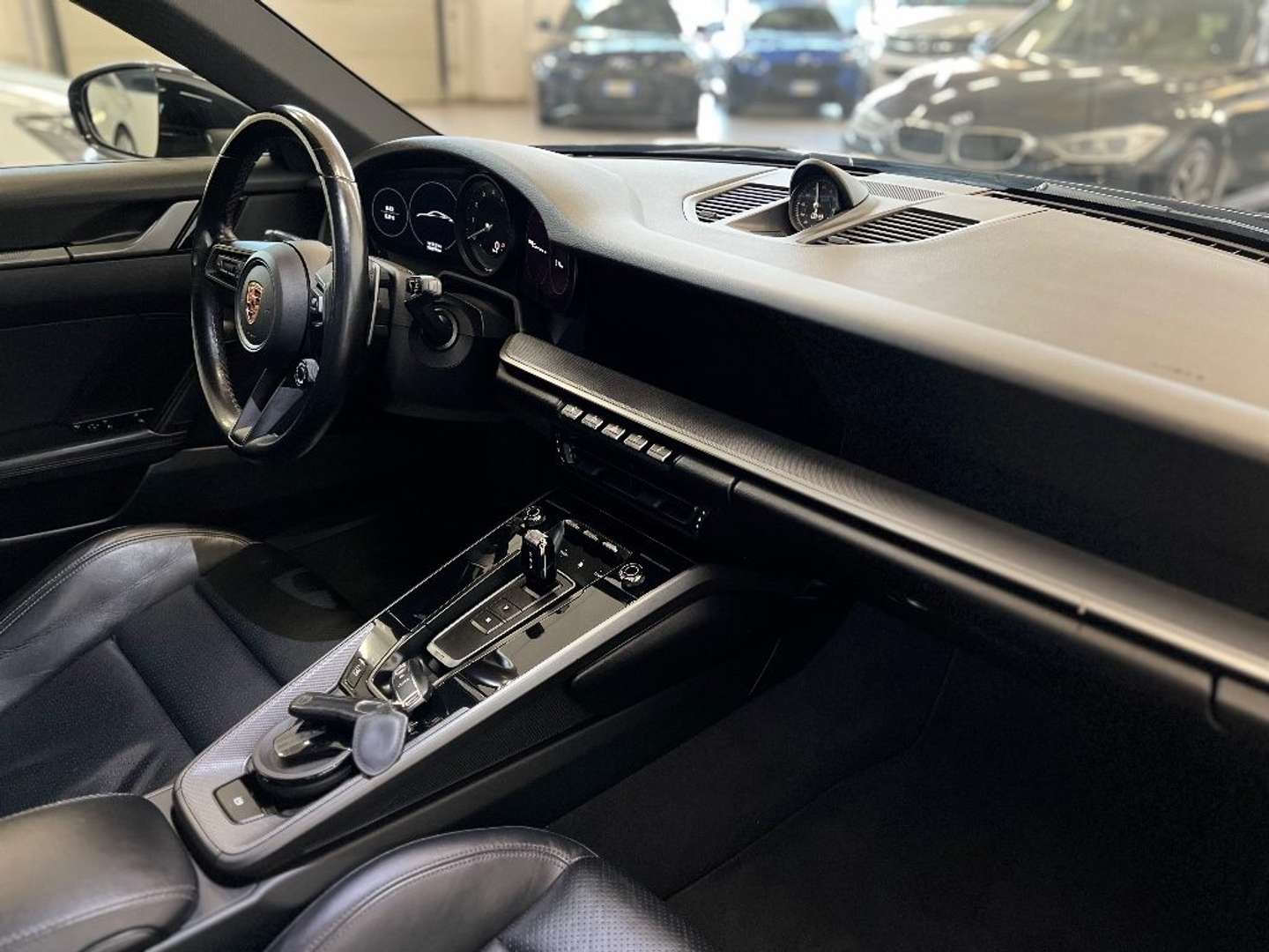 Porsche 911 Carrera 4 - 2020 - Joinsteer - #10