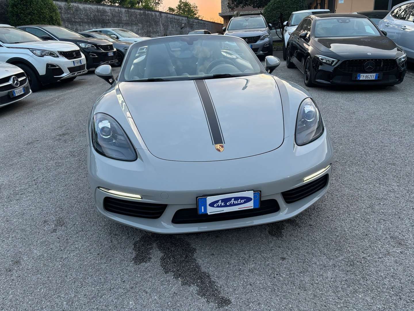 Porsche Boxster 2.0 - 2019 - Joinsteer - #11