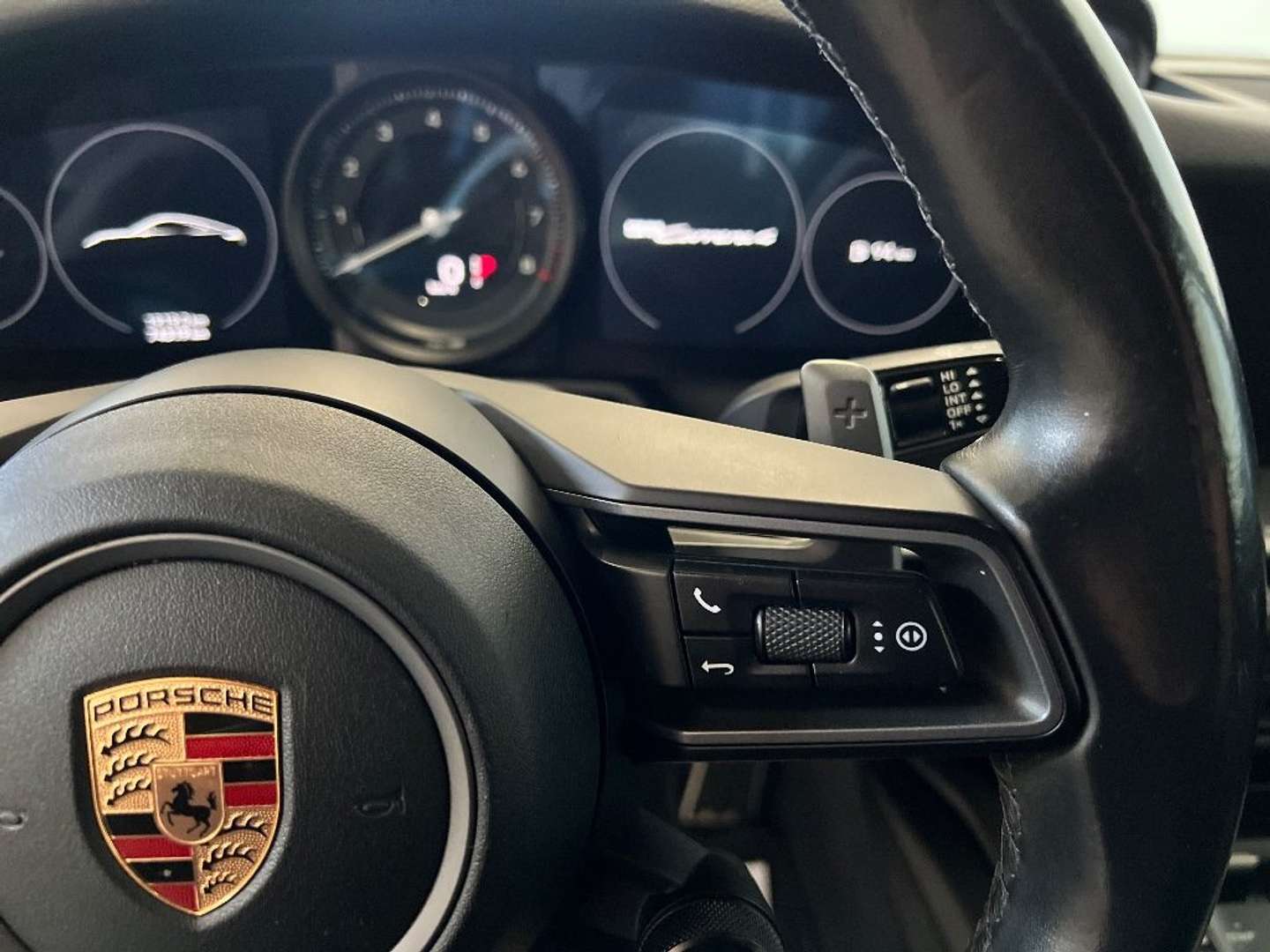 Porsche 911 Carrera 4 - 2020 - Joinsteer - #13