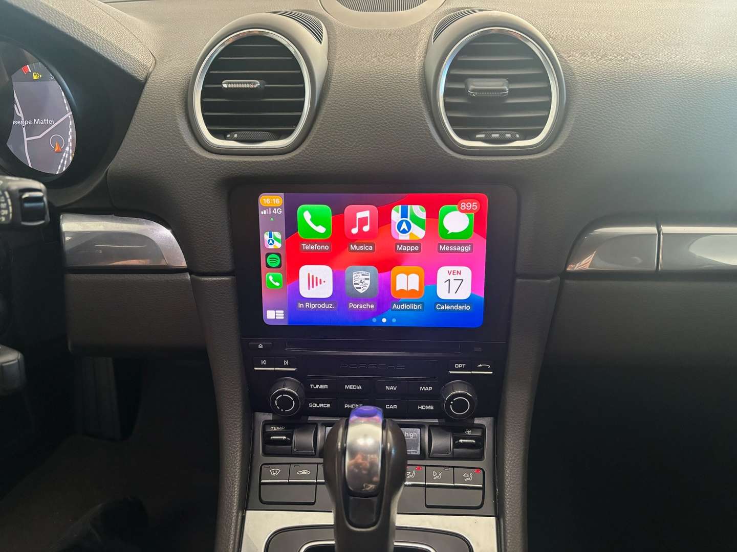 Porsche Boxster 2.0 - 2019 - Joinsteer - #16