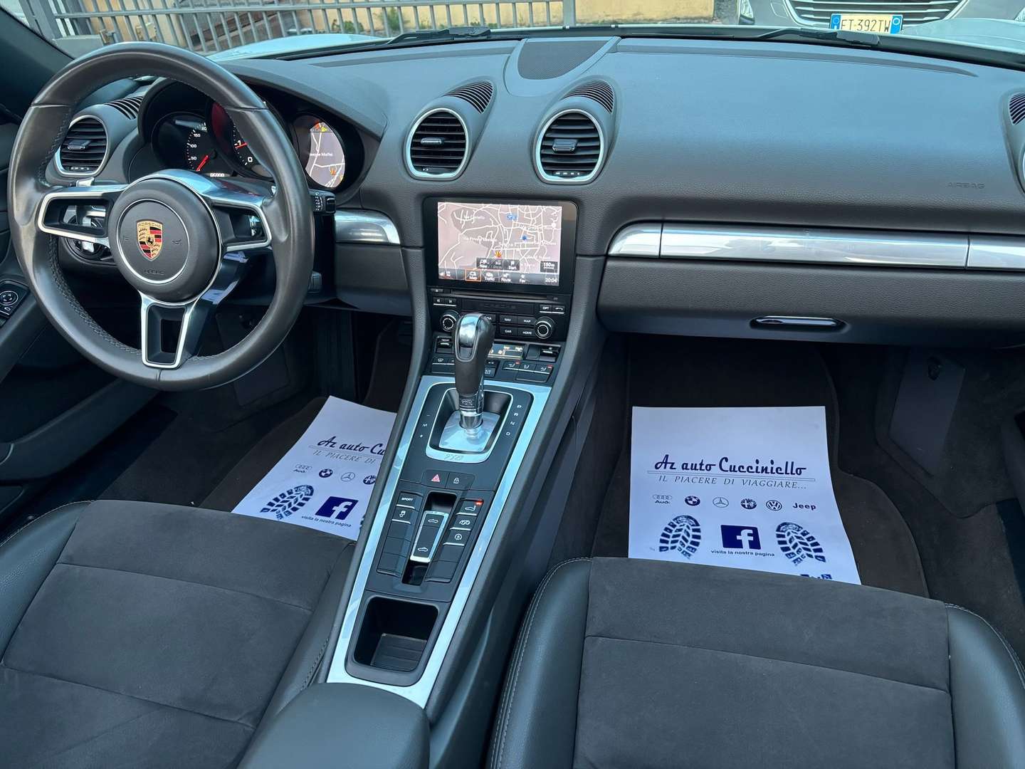 Porsche Boxster 2.0 - 2019 - Joinsteer - #18