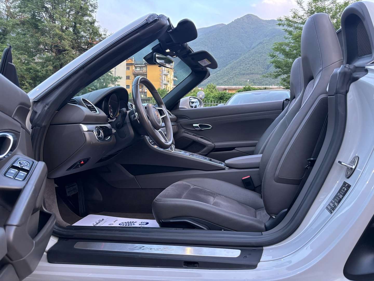 Porsche Boxster 2.0 - 2019 - Joinsteer - #19