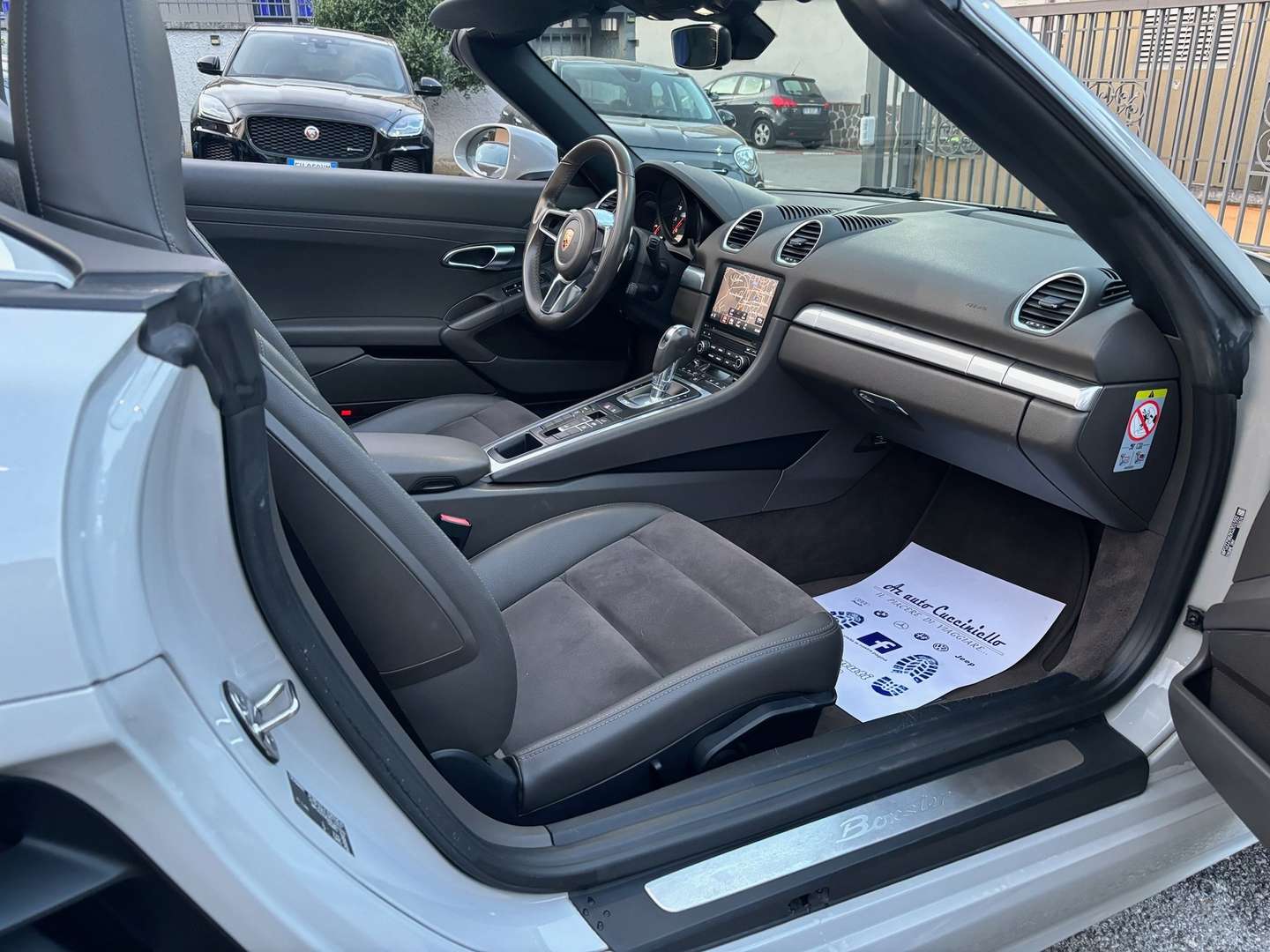 Porsche Boxster 2.0 - 2019 - Joinsteer - #23