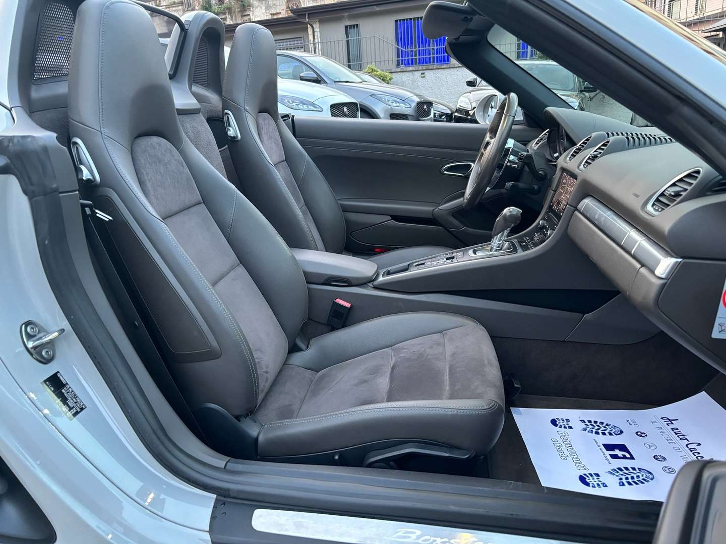 Porsche Boxster 2.0 - 2019 - Joinsteer - #24