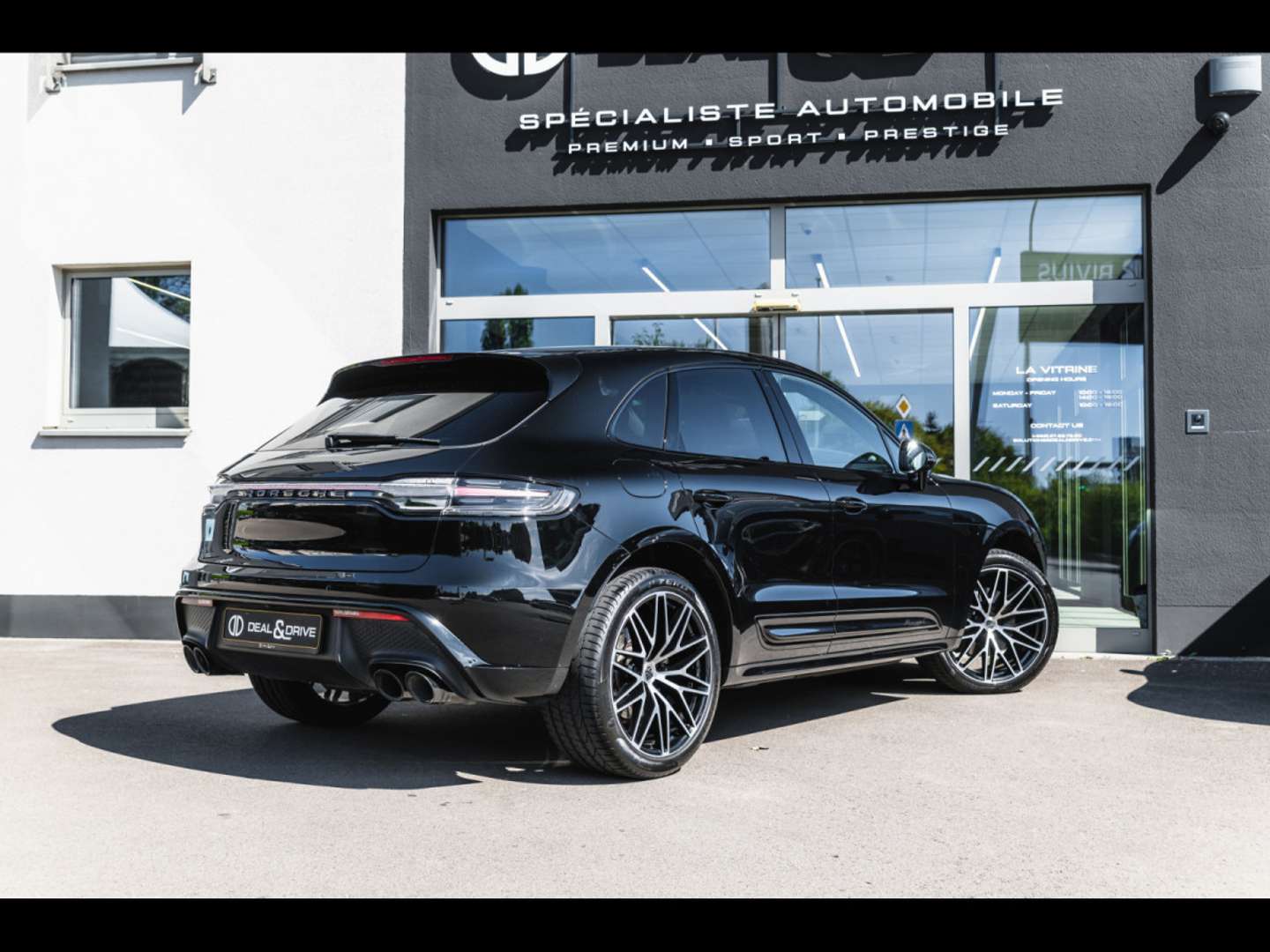 Porsche Macan III T - 2023 - Joinsteer - #7