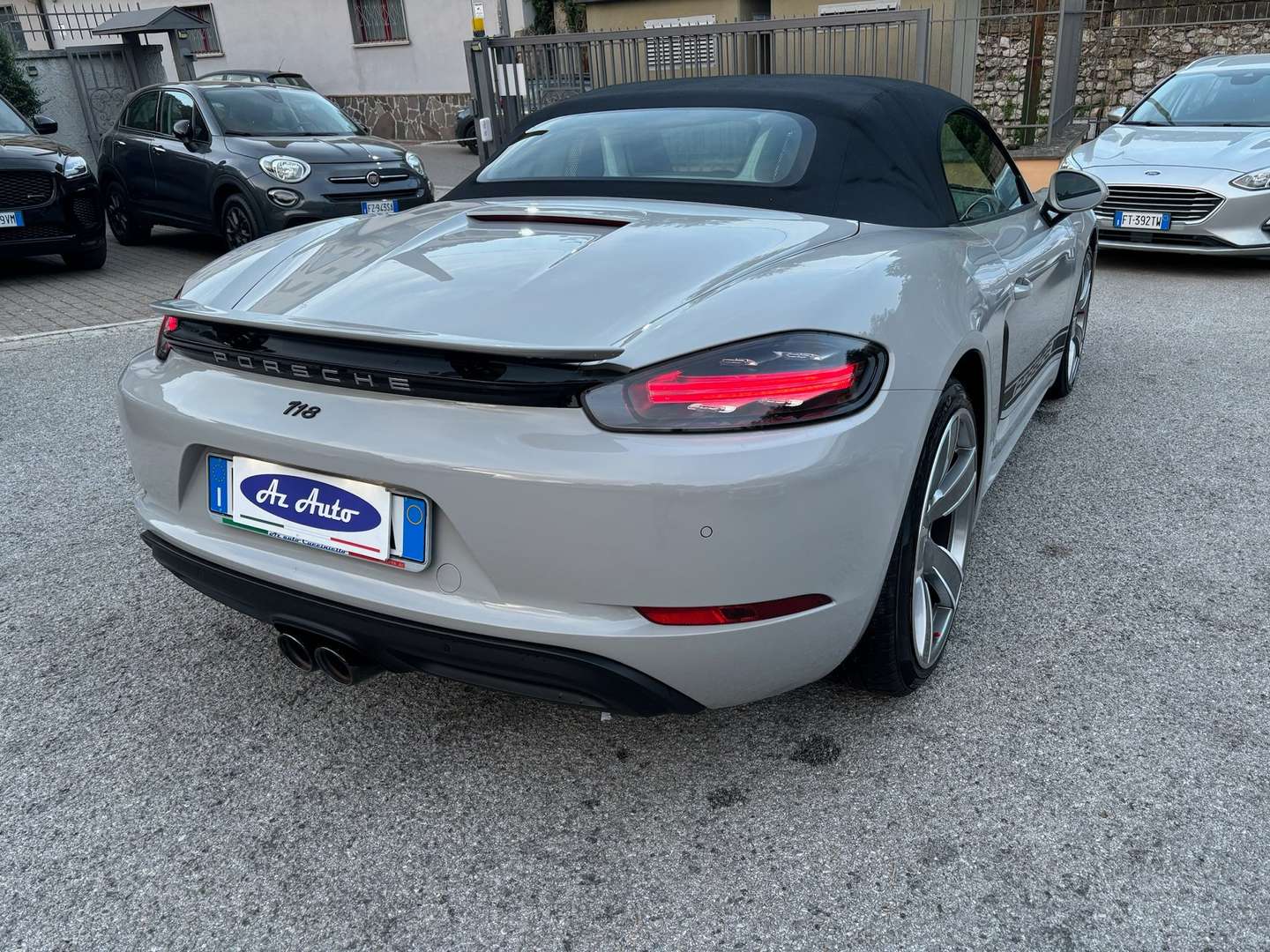Porsche Boxster 2.0 - 2019 - Joinsteer - #29