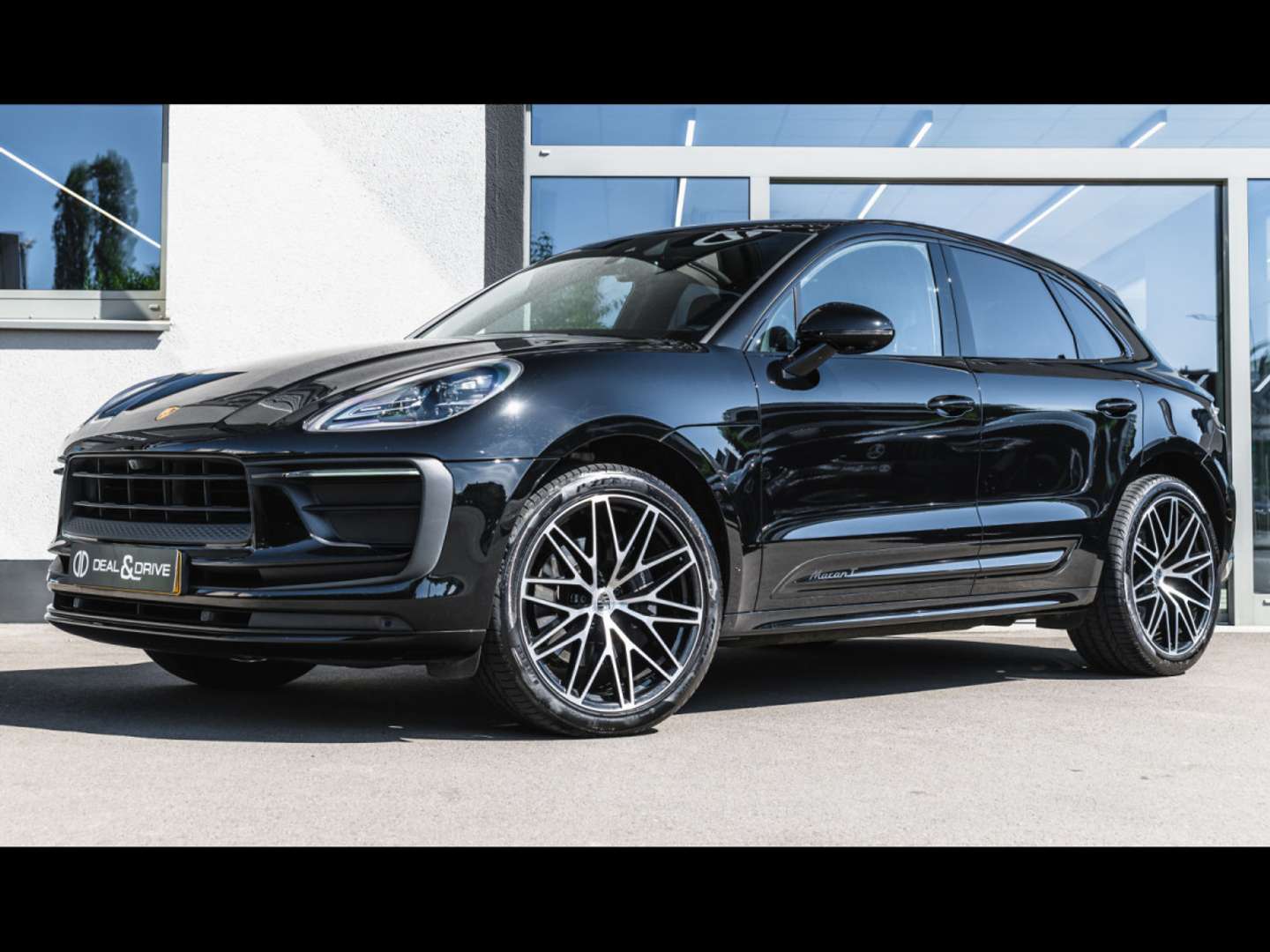 Porsche Macan III T - 2023 - Joinsteer - #8