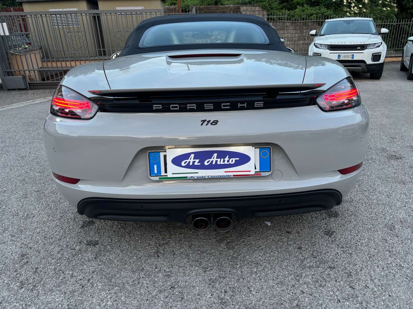 Porsche Boxster 2.0 - 2019 - Joinsteer - #30
