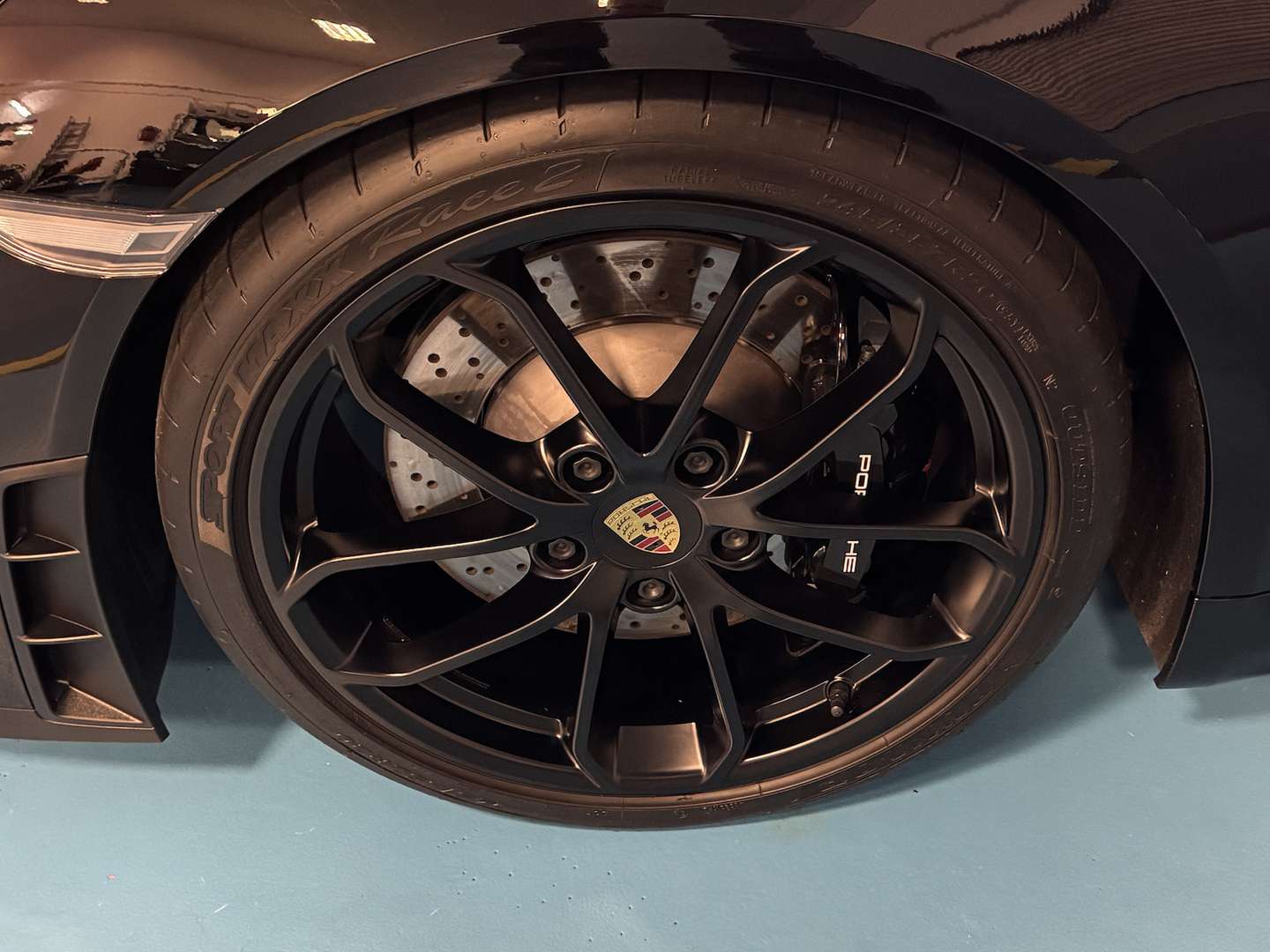 Porsche Boxster Spyder - 2022 - Joinsteer - #11