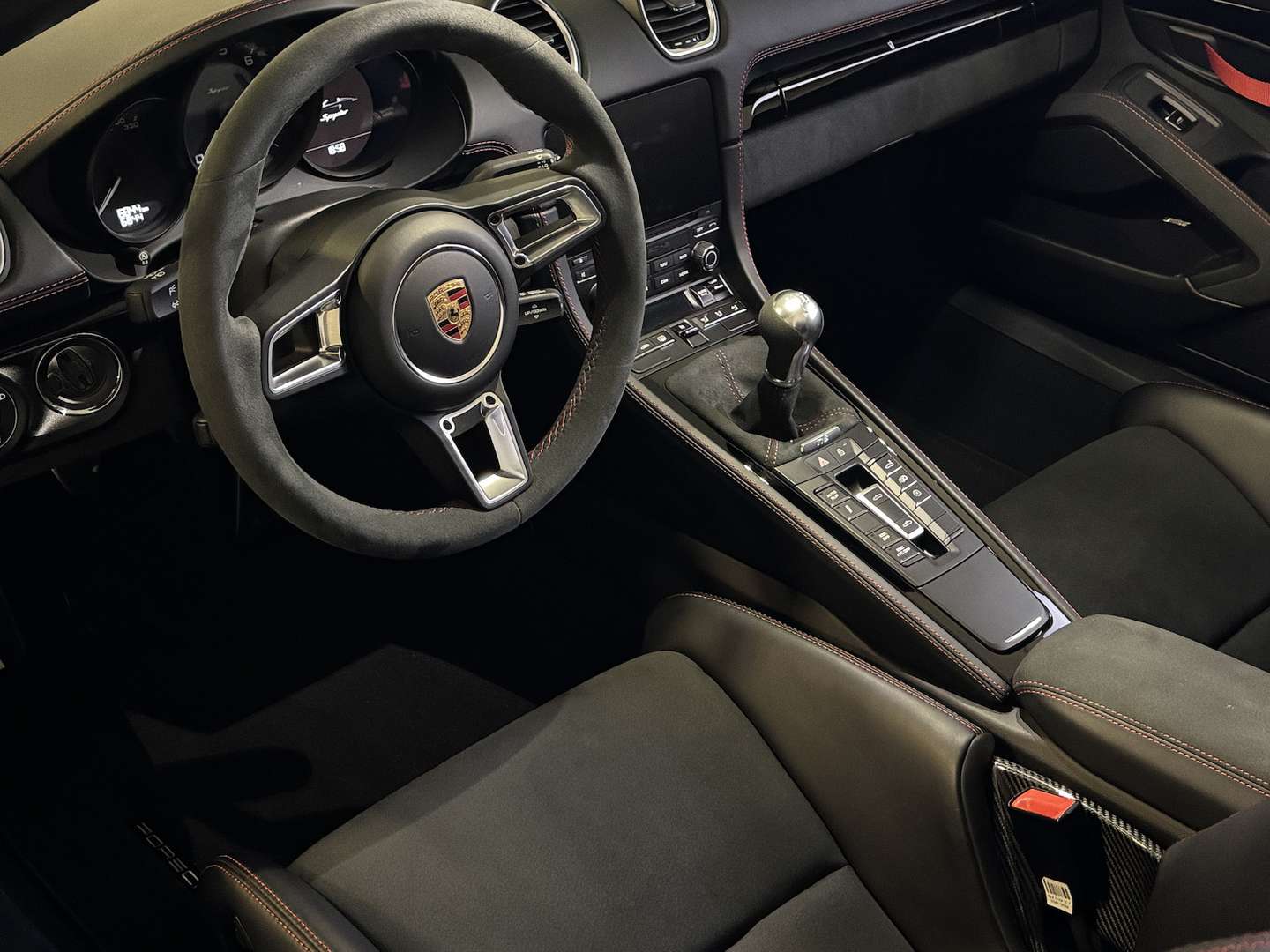 Porsche Boxster Spyder - 2022 - Joinsteer - #13