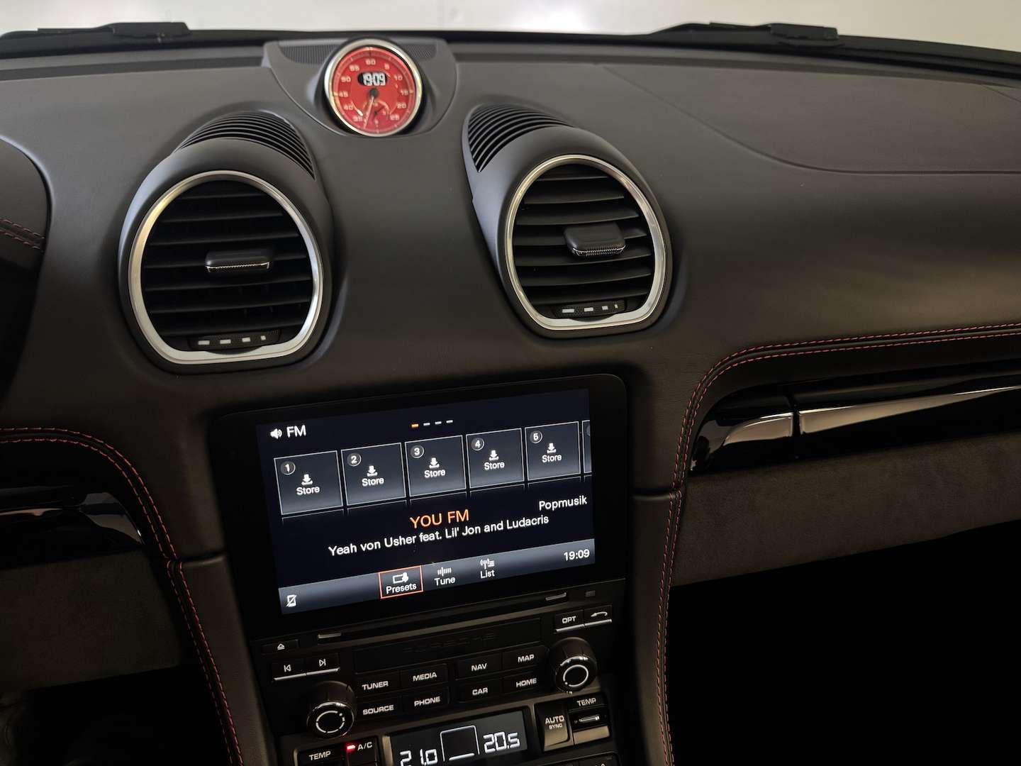 Porsche Boxster Spyder - 2022 - Joinsteer - #15