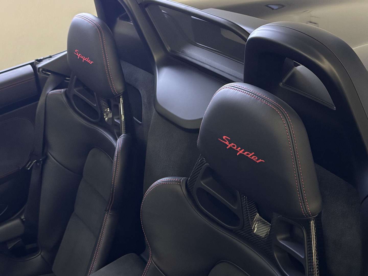 Porsche Boxster Spyder - 2022 - Joinsteer - #16