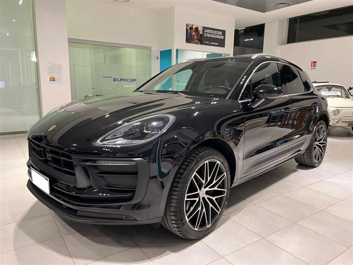 Porsche Macan II Pdk 265 Cv Auto - TETTO APRIBILE 2.0 - 2022 - Joinsteer - #1