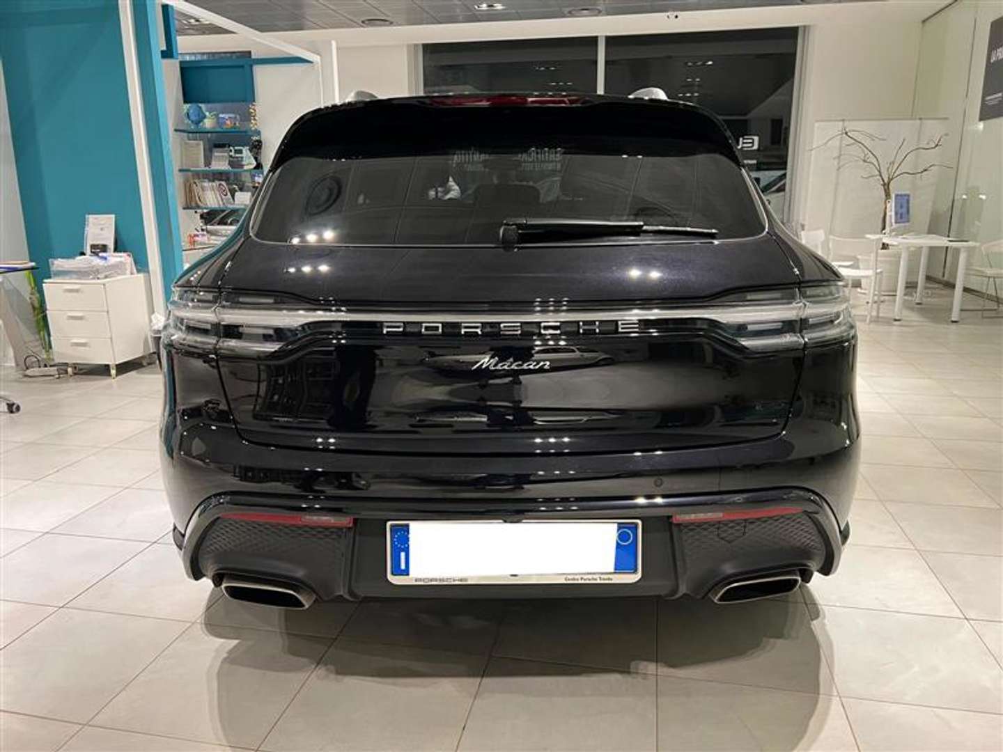 Porsche Macan II Pdk 265 Cv Auto - TETTO APRIBILE 2.0 - 2022 - Joinsteer - #5