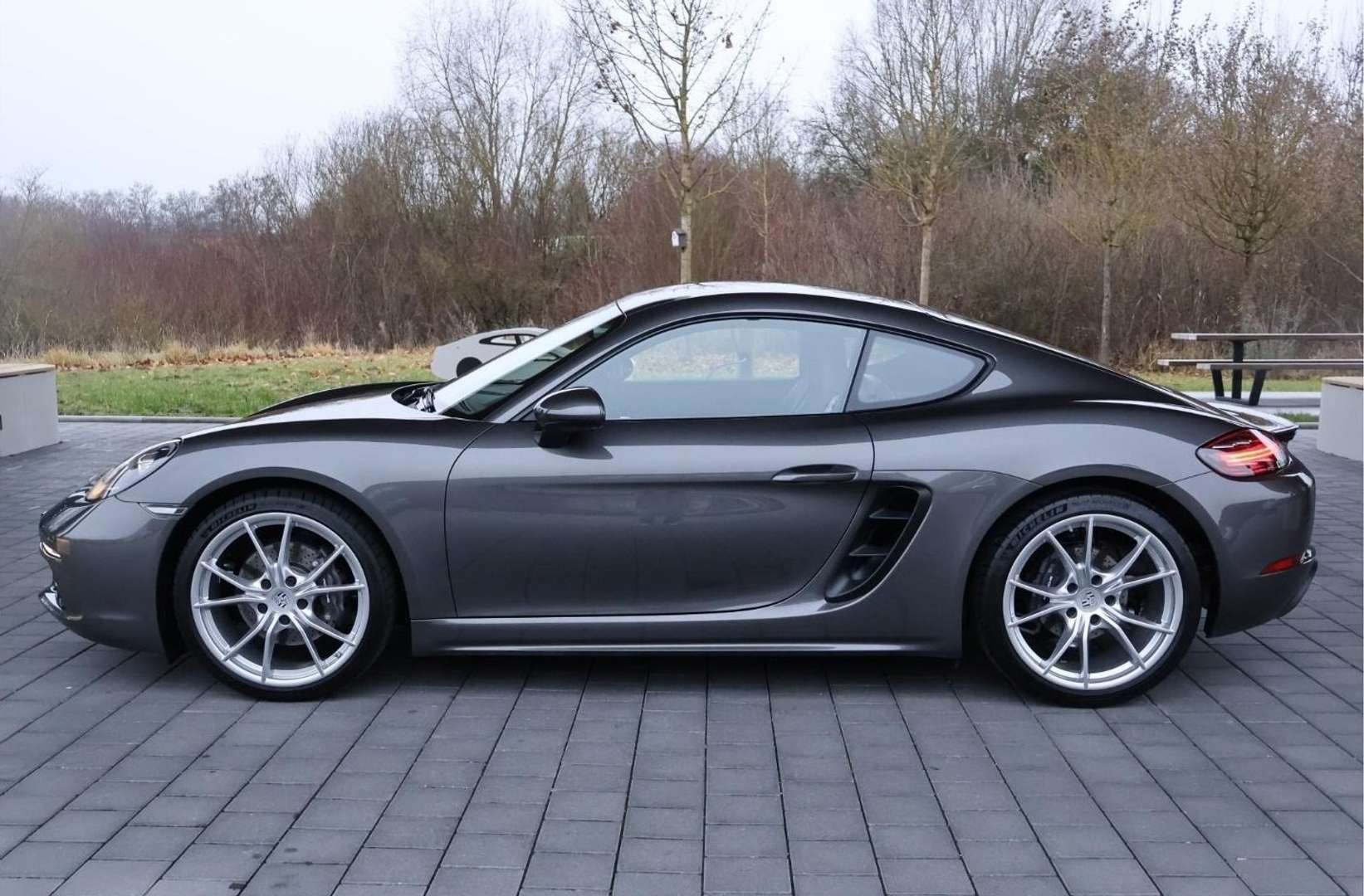 Porsche 718 Cayman Pdk 2.0 - 2022 - Joinsteer - #2