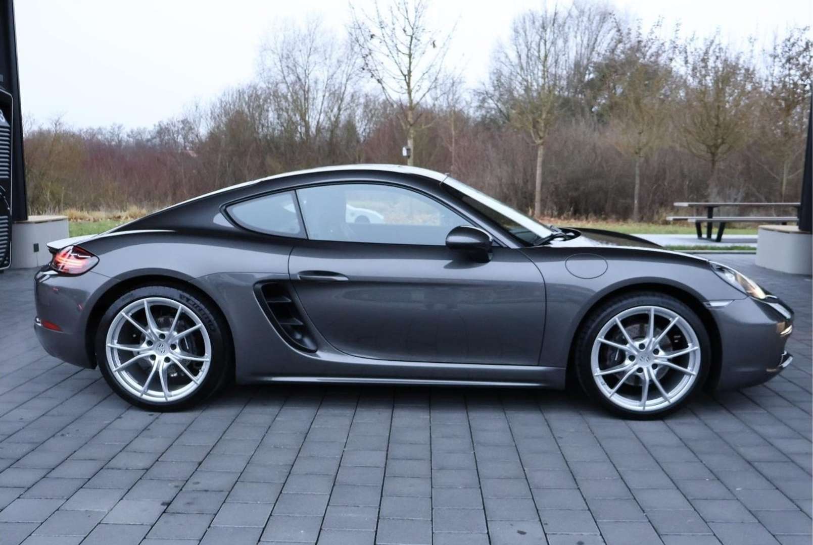 Porsche 718 Cayman Pdk 2.0 - 2022 - Joinsteer - #6