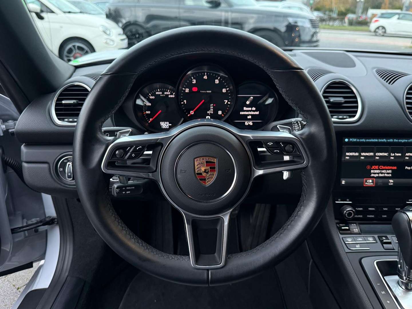 Porsche Boxster Edition Speciale Serie 2.0i - 2024 - Joinsteer - #8