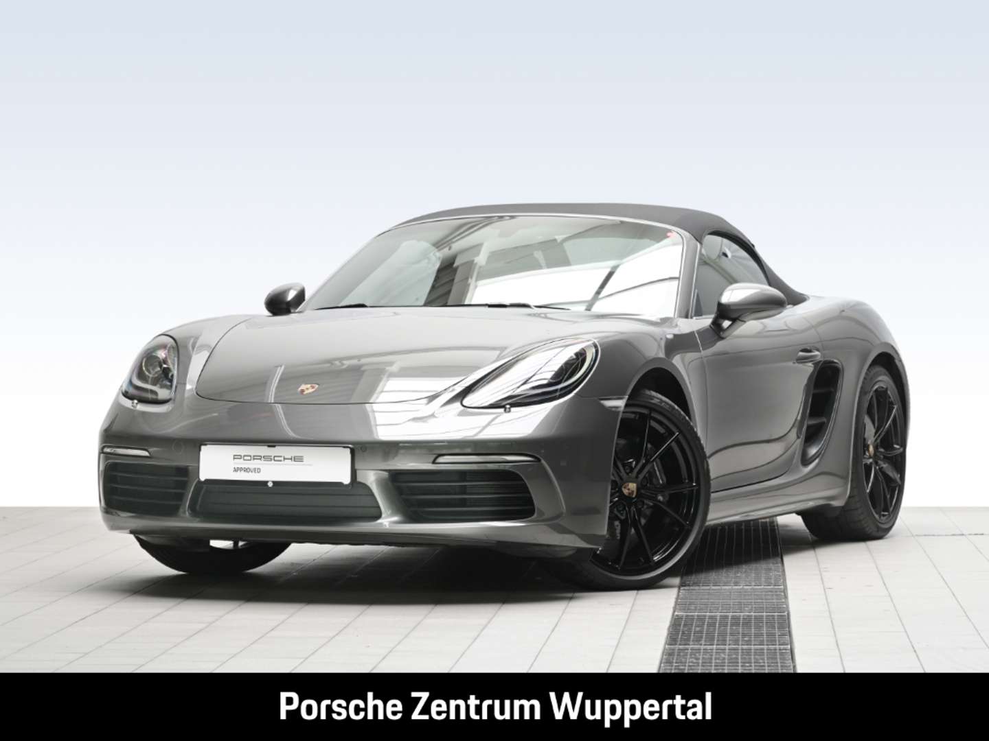 Porsche Boxster - 2020 - Joinsteer - #1