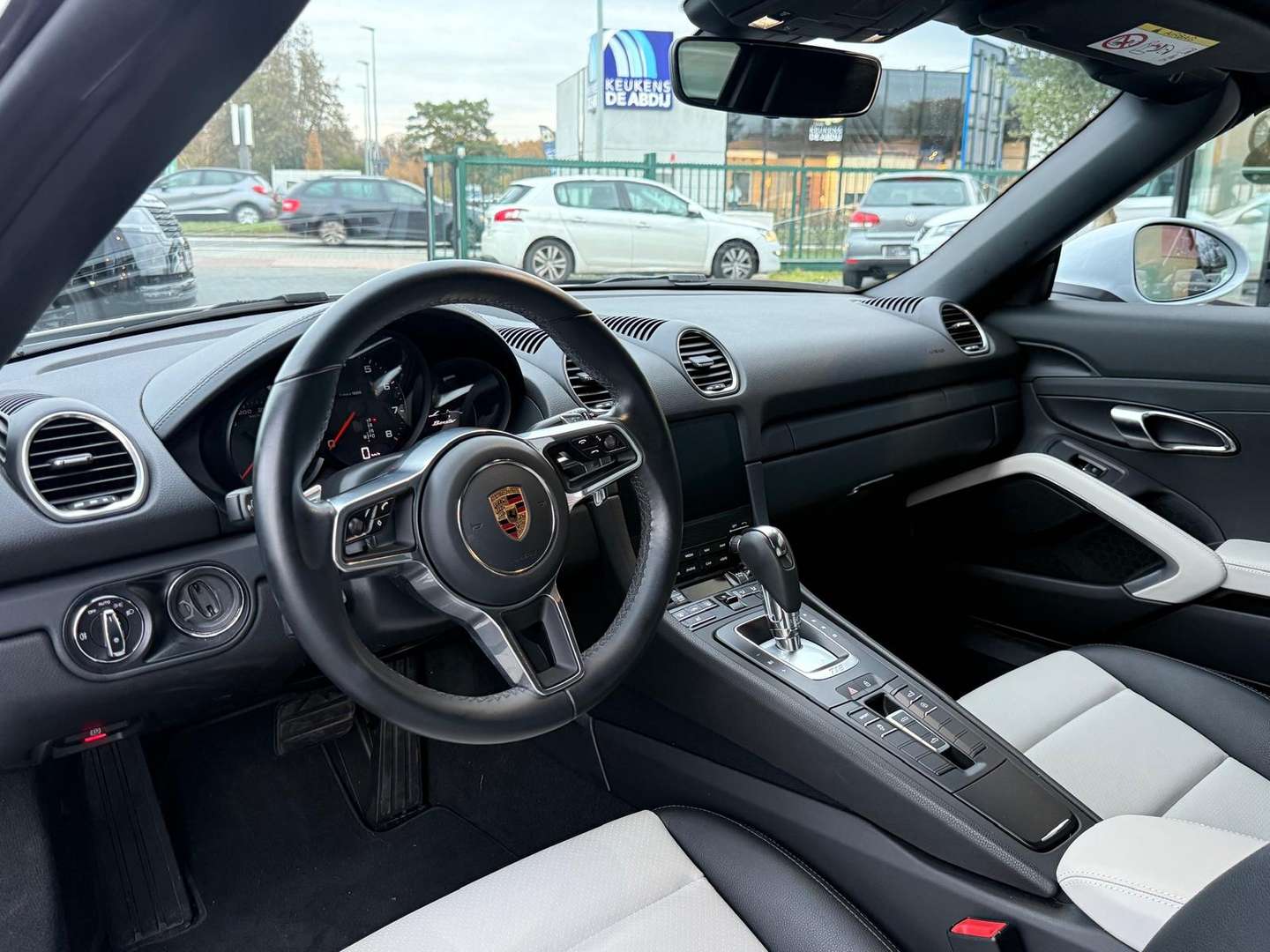Porsche Boxster Edition Speciale Serie 2.0i - 2024 - Joinsteer - #9