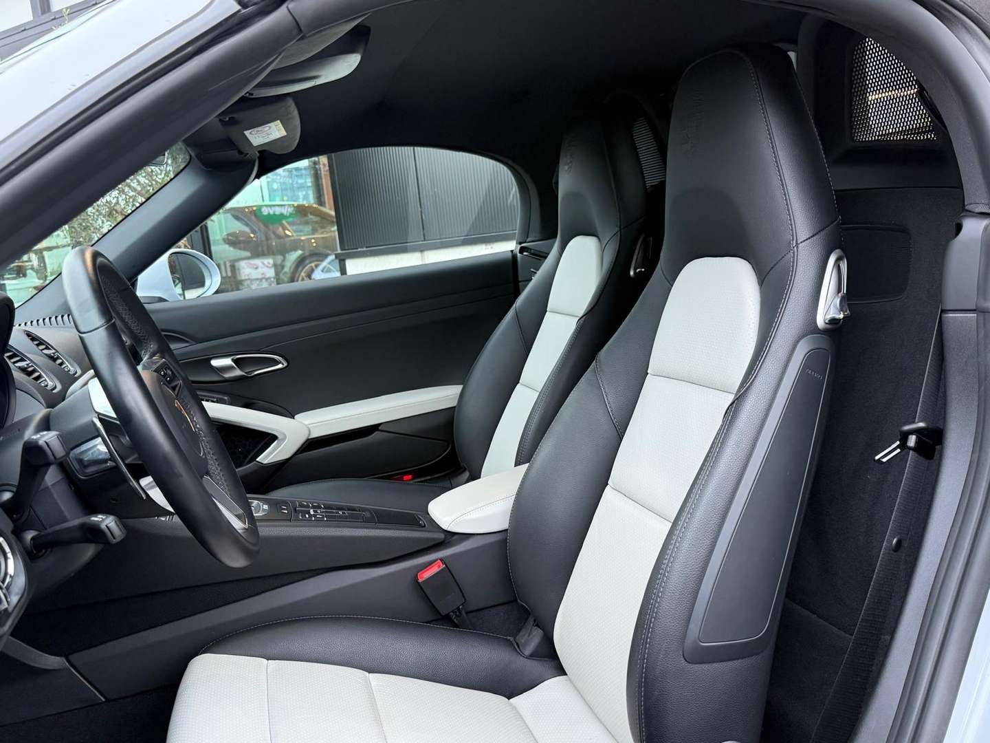 Porsche Boxster Edition Speciale Serie 2.0i - 2024 - Joinsteer - #10