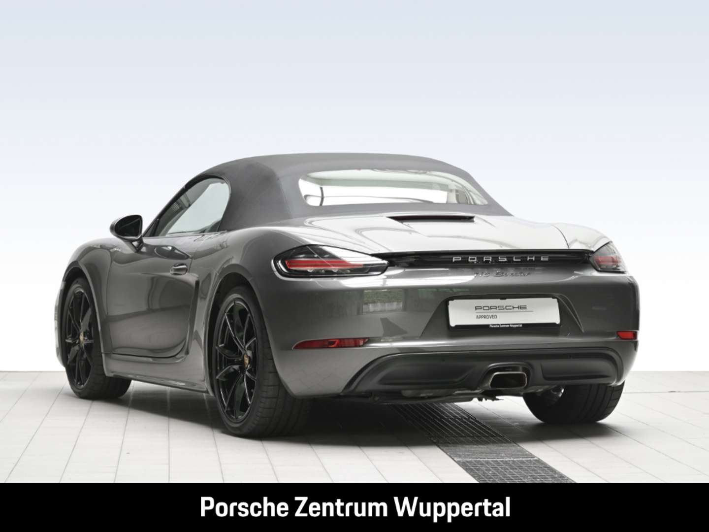 Porsche Boxster - 2020 - Joinsteer - #3