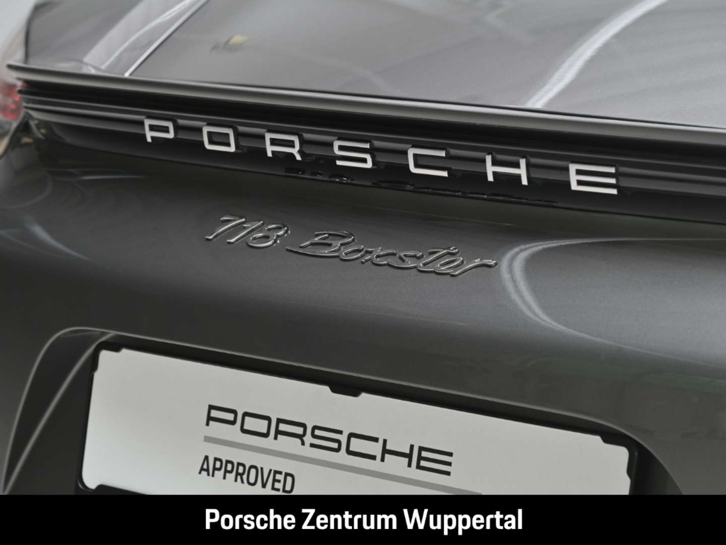 Porsche Boxster - 2020 - Joinsteer - #7