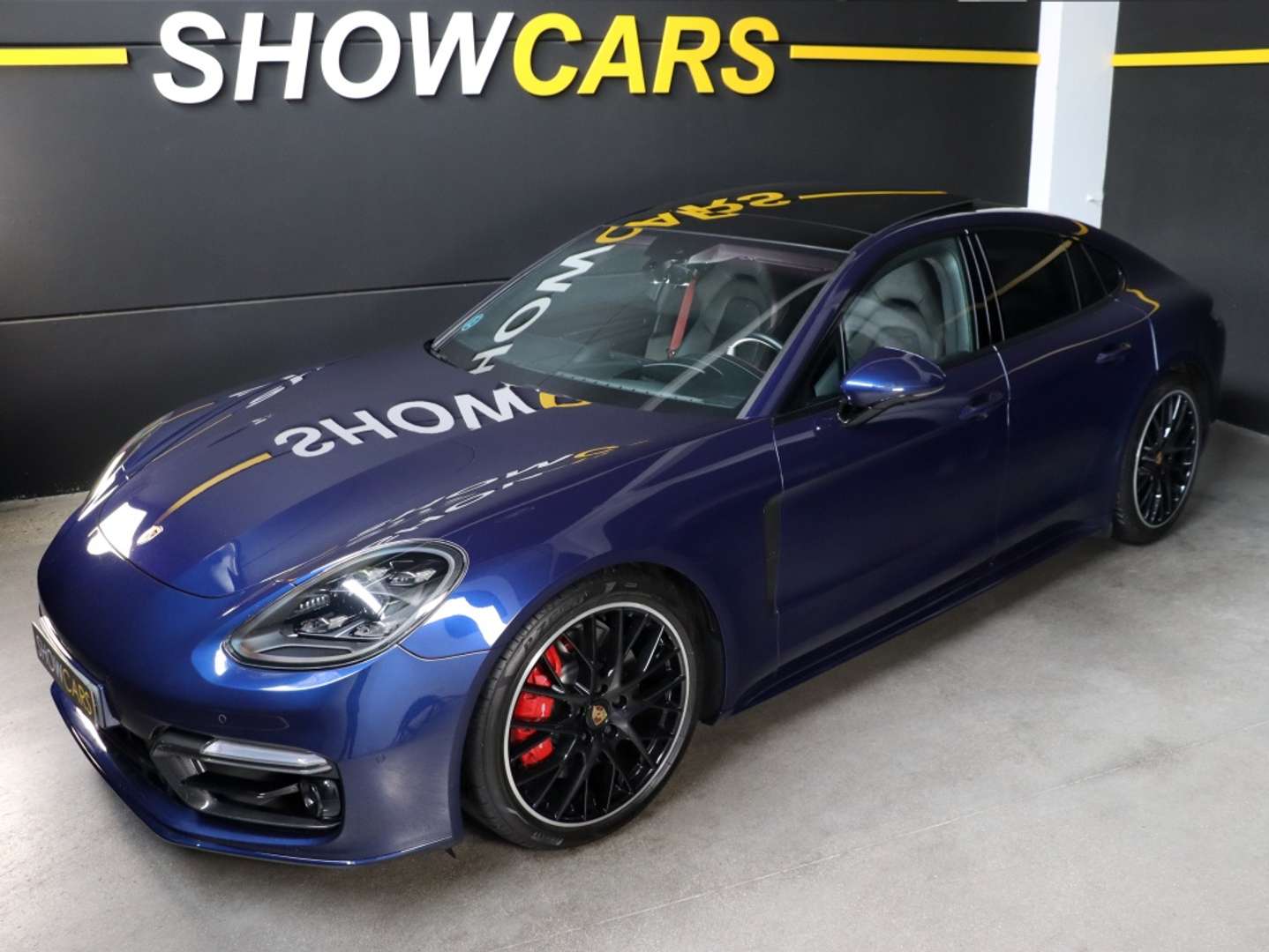 Porsche Panamera II GTS - 2021 - Joinsteer - #3