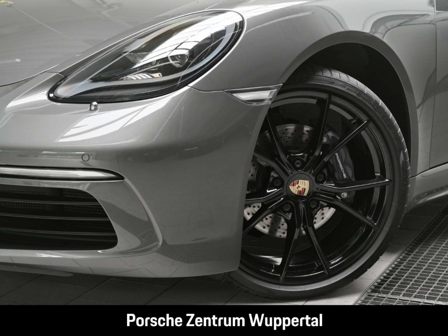 Porsche Boxster - 2020 - Joinsteer - #10