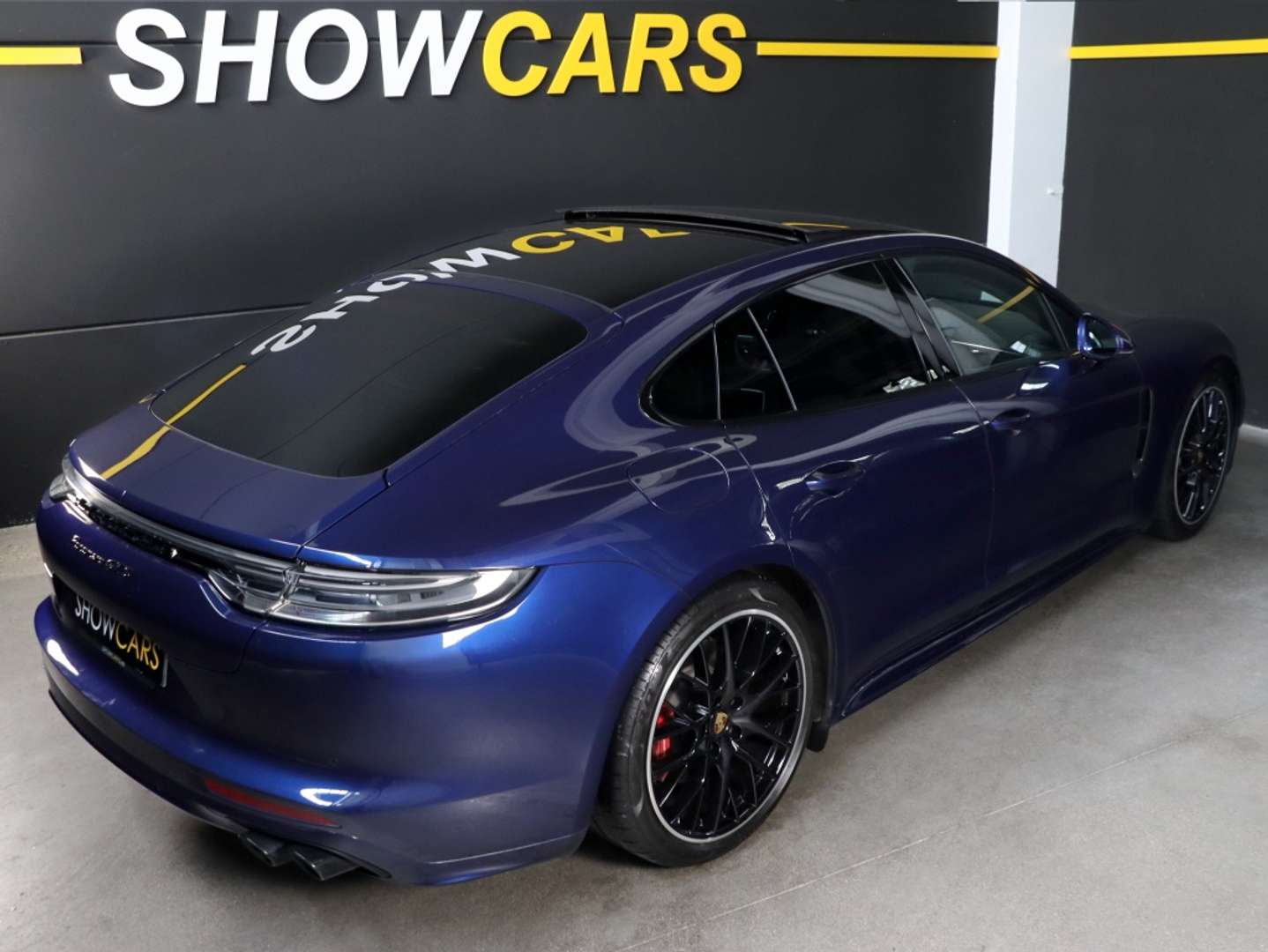Porsche Panamera II GTS - 2021 - Joinsteer - #4