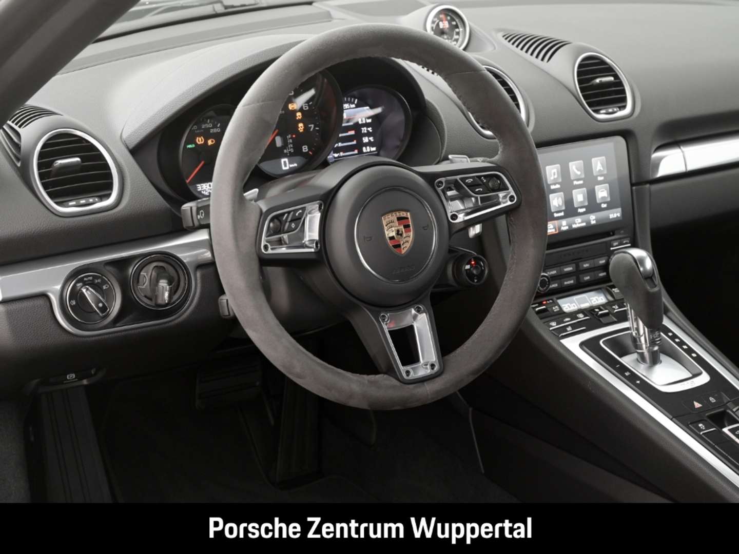 Porsche Boxster - 2020 - Joinsteer - #14